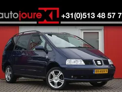 Blauw Gebruikt 2009 Seat Alhambra Stylance MPV | € 3.950 (Eerlijke prijs)