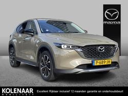 Geel Gebruikt 2022 Mazda CX-5 Newground SUV | € 34.895 (Eerlijke prijs)