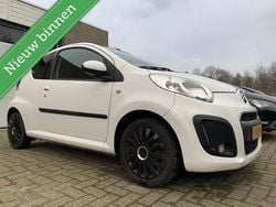 Wit Gebruikt 2012 Citroën C1 Hatchback | € 1.750 (Super prijs)