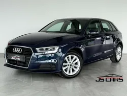 Blauw Gebruikt 2019 Audi A3 Sportback Sport Sedan | € 19.990 (Eerlijke prijs)