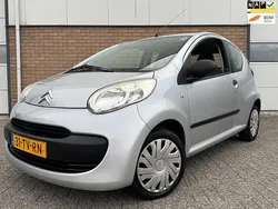 Grijs Gebruikt 2007 Citroën C1 Hatchback | € 1.950 (Eerlijke prijs)
