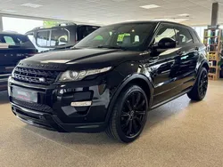 Zwart Gebruikt 2014 Land Rover Range Rover evoque Prestige SUV | € 24.950 (Iets duurder)