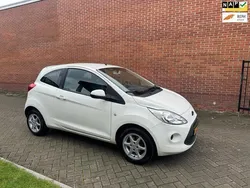 Wit Gebruikt 2010 Ford Ka Cool & Sound Edition Hatchback | € 2.950 (Eerlijke prijs)