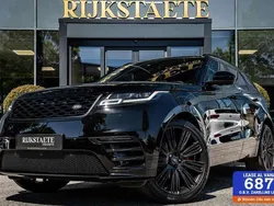 Zwart Gebruikt 2017 Land Rover Range Rover Velar HSE SUV | € 42.900