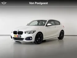 Alpinweiss Gebruikt 2018 BMW 118 M Sport Hatchback | € 22.495 (Iets duurder)