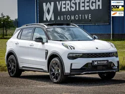 Zwart Gebruikt 2021 Lynk & Co 01 SUV | € 29.900 (Duur)