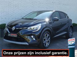 Zwart, metallic lak Gebruikt 2024 Renault Captur Techno SUV | € 25.900 (Eerlijke prijs)