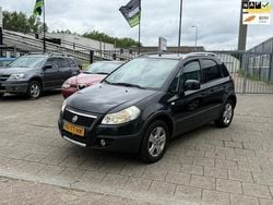 Zwart Gebruikt 2007 Fiat Sedici SUV | € 2.250 (Goede deal)