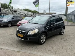 Zwart Gebruikt 2007 Fiat Sedici SUV | € 2.250 (Goede deal)