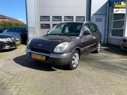 Grijs Gebruikt 2000 Daihatsu Sirion Hatchback | € 1.899 (Eerlijke prijs)