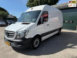 Wit Gebruikt 2016 Mercedes Sprinter Van | € 8.500 (Super prijs)