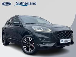 Zwart Gebruikt 2024 Ford Kuga ST-Line X SUV | € 35.795 (Super prijs)