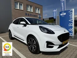 Wit Gebruikt 2024 Ford Puma ST-Line SUV | € 25.850 (Goede deal)