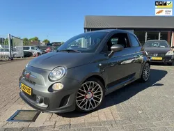 Grijs Gebruikt 2015 Fiat 500 Abarth Hatchback | € 11.750 (Iets duurder)
