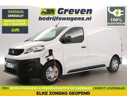 Wit Nieuw 2025 Peugeot e-Expert Van | € 29.800