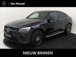 Zwart Gebruikt 2018 Mercedes GLC300 Coupé | € 36.945 (Iets duurder)