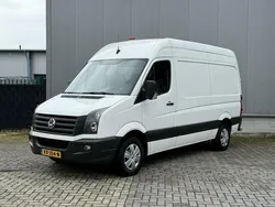 Wit Gebruikt 2016 VW Crafter Van | € 13.450 (Super prijs)