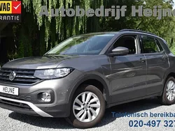 Grijs Gebruikt 2020 VW T-Cross Life SUV | € 18.745 (Eerlijke prijs)