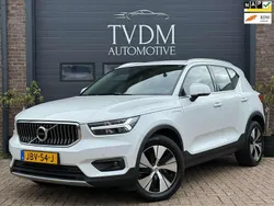 Wit Gebruikt 2021 Volvo XC40 Inscription SUV | € 23.950 (Goede deal)