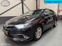 Grijs Gebruikt 2015 Toyota Auris Touring Sports Stationwagen | € 9.250 (Eerlijke prijs)
