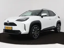 Gebruikt 2023 Toyota Yaris Hybrid X-plore | € 30.945 (Eerlijke prijs)