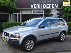 Grijs, metallic lak Gebruikt 2003 Volvo XC90 SUV | € 6.950 (Eerlijke prijs)