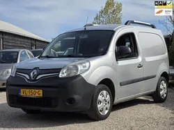 Zilver Gebruikt 2015 Renault Kangoo Komfort MPV | € 5.949 (Goede deal)