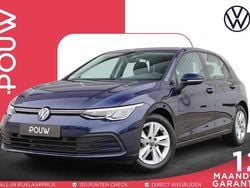 Blauw Gebruikt 2023 VW Golf VIII Life Hatchback | € 23.450 (Eerlijke prijs)