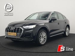 Zwart Gebruikt 2022 Audi Q5 Sportback SUV | € 43.740 (Super prijs)