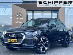 Zwart Gebruikt 2019 Audi Q3 S-Line SUV | € 25.900 (Super prijs)