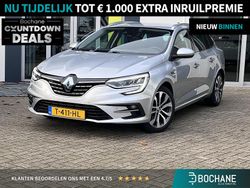 Grijs Gebruikt 2023 Renault Mégane GrandTour Techno Stationwagen | € 20.295 (Goede deal)