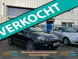 Zwart Gebruikt 2012 Fiat Punto Evo Hatchback | € 4.250 (Goede deal)