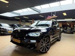 Zwart Gebruikt 2019 BMW X3 Executive SUV | € 49.950 (Goede deal)