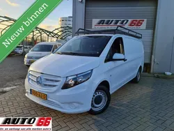 Wit Gebruikt 2019 Mercedes Vito MPV | € 15.995 (Goede deal)