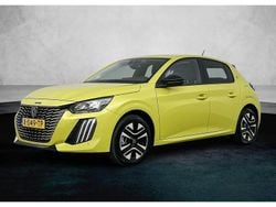 Geel Gebruikt 2024 Peugeot e-208 Style Hatchback | € 22.295 (Eerlijke prijs)
