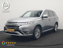 Zilver Gebruikt 2019 Mitsubishi Outlander Intense SUV | € 22.740