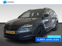 Grijs Gebruikt 2020 Skoda Karoq Business Line SUV | € 23.445 (Eerlijke prijs)