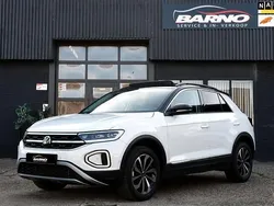 Wit Gebruikt 2024 VW T-Roc Style SUV | € 34.999 (Eerlijke prijs)