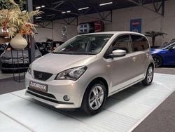 Grijs Gebruikt 2013 Seat Mii Hatchback | € 5.999 (Eerlijke prijs)