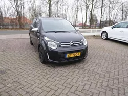 Zwart Gebruikt 2015 Citroën C1 Style Hatchback | € 3.994 (Eerlijke prijs)