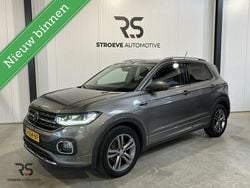 Grijs Gebruikt 2020 VW T-Cross Beats SUV | € 19.950 (Eerlijke prijs)