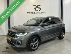 Grijs Gebruikt 2020 VW T-Cross Beats SUV | € 19.950 (Eerlijke prijs)