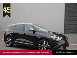 Zwart Gebruikt 2018 Renault Grand Scénic IV Bose Edition MPV | € 16.950 (Iets duurder)