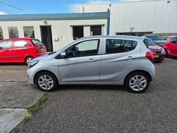 Grijs Gebruikt 2015 Opel Karl Edition Hatchback | € 4.950 (Eerlijke prijs)