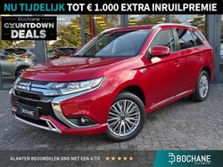 Rood Gebruikt 2020 Mitsubishi Outlander P-HEV Intense SUV | € 23.645 (Eerlijke prijs)