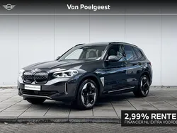 Sophistograu brillianteffect metallic (grijs metallic) Gebruikt 2021 BMW iX3 Executive SUV | € 36.900 (Eerlijke prijs)
