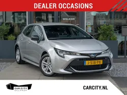 Grijs Gebruikt 2020 Toyota Corolla Business Edition Hatchback | € 20.940 (Eerlijke prijs)