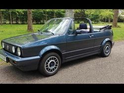 Gebruikt 1989 VW Golf II Cabriolet | € 6.999