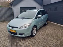 Grijs Gebruikt 2005 Mazda 5 MPV | € 1.999 (Super prijs)