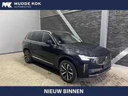 Zwart Nieuw 2025 Volvo XC90 SUV | € 72.900
